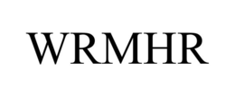 WRMHR