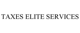 TAXES ELITE SERVICES