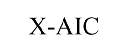 X-AIC
