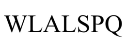 WLALSPQ