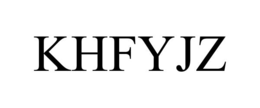 KHFYJZ