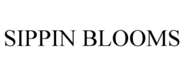 SIPPIN BLOOMS