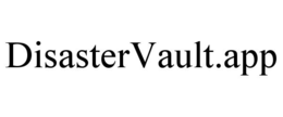 DISASTERVAULT.APP