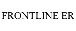 FRONTLINE ER