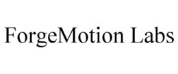 FORGEMOTION LABS