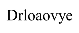 DRLOAOVYE