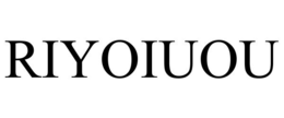 RIYOIUOU