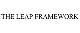 THE LEAP FRAMEWORK
