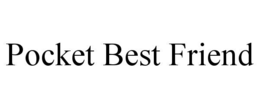 POCKET BEST FRIEND