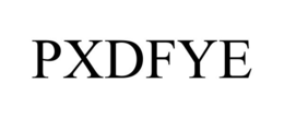 PXDFYE