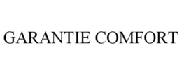 GARANTIE COMFORT