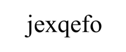 JEXQEFO