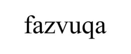 FAZVUQA