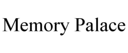 MEMORY PALACE