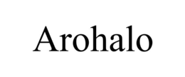 AROHALO