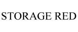 STORAGE RED