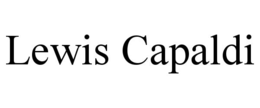 LEWIS CAPALDI
