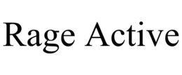 RAGE ACTIVE