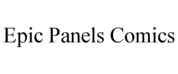 EPIC PANELS COMICS