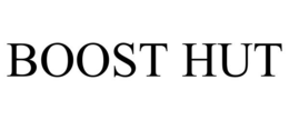 BOOST HUT