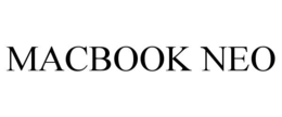 MACBOOK NEO