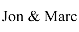 JON & MARC