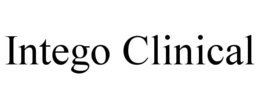 INTEGO CLINICAL