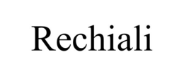 RECHIALI