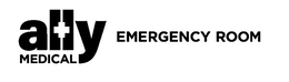 ALLY MEDICAL EMERGENCY ROOM