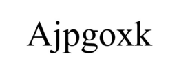 AJPGOXK