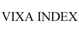 VIXA INDEX