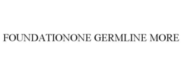 FOUNDATIONONE GERMLINE MORE