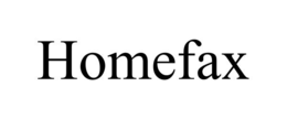 HOMEFAX