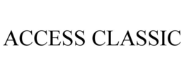 ACCESS CLASSIC