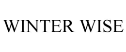 WINTER WISE