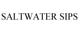 SALTWATER SIPS