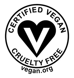 CERTIFIED VEGAN CRUELTY FREE VEGAN.ORG