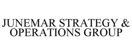 JUNEMAR STRATEGY & OPERATIONS GROUP