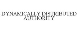 DYNAMICALLY DISTRIBUTED AUTHORITY
