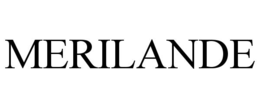 MERILANDE