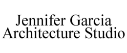 JENNIFER GARCIA ARCHITECTURE STUDIO