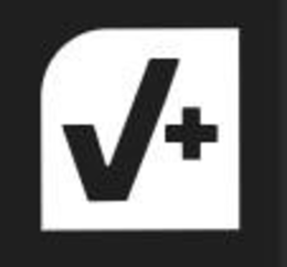 V+
