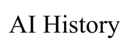 AI HISTORY