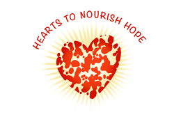 HEARTS NOURISH TO NOURISH HOPE