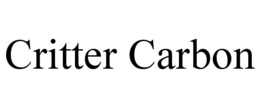 CRITTER CARBON