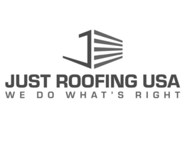 JUST ROOFING USA WE DO WHAT'S RIGHT
