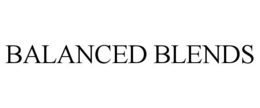 BALANCED BLENDS