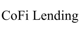 COFI LENDING