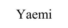 YAEMI