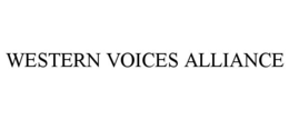 WESTERN VOICES ALLIANCE